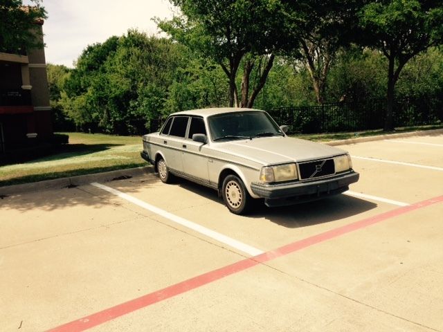 1991 Volvo 240 - photo 9
