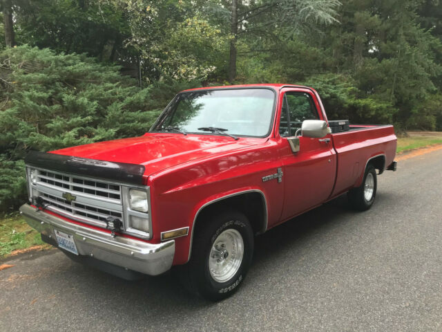 1985 Chevrolet C-10 Custom Deluxe - photo 5