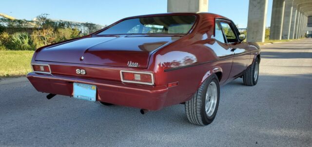 1972 Chevrolet Nova - photo 2
