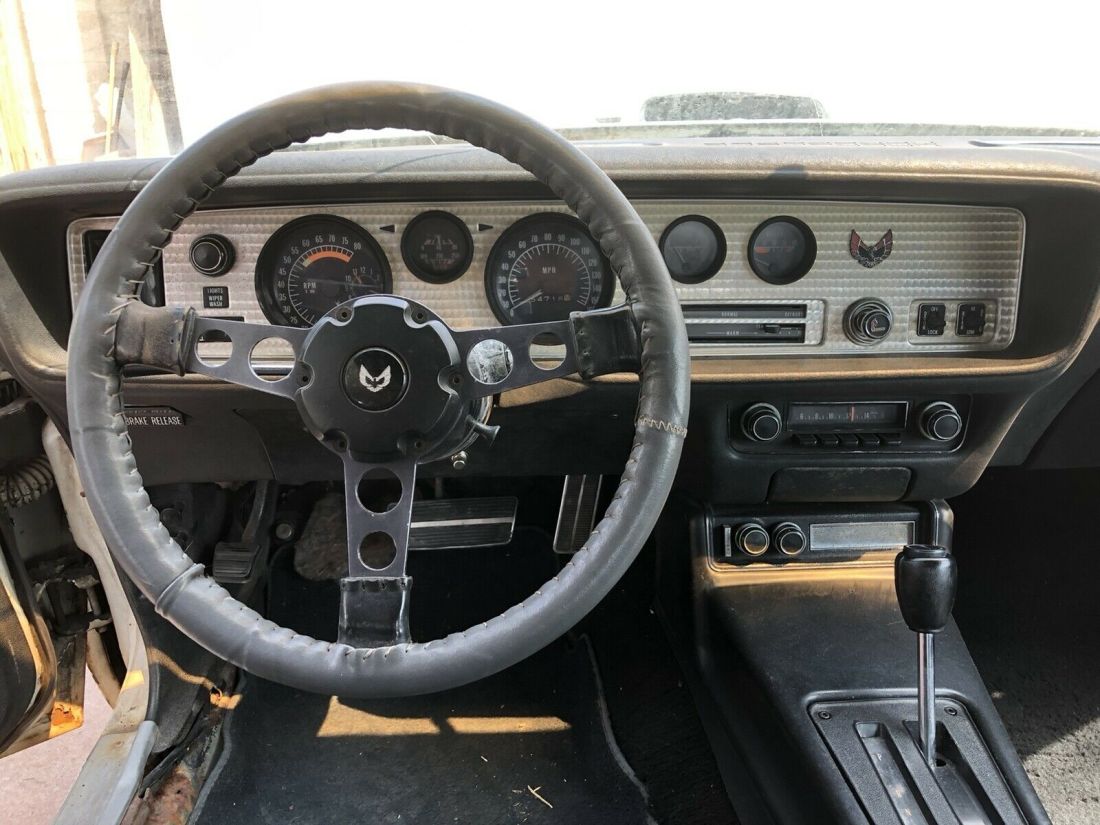 1974 Pontiac Trans Am - photo 8