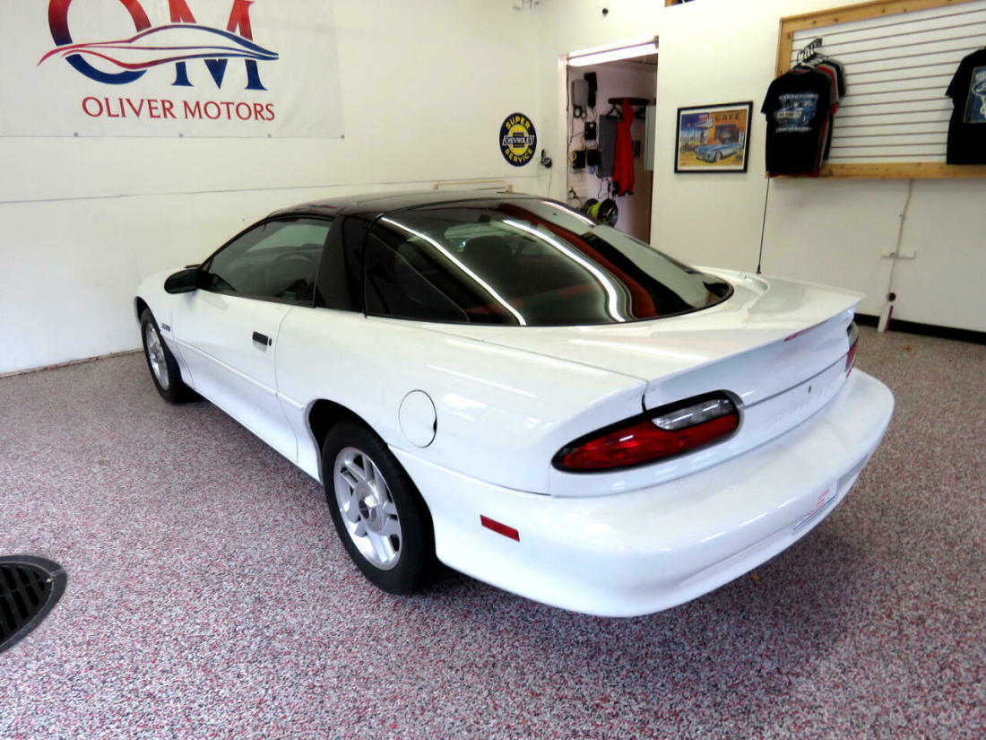 1994 Chevrolet Camaro - photo 6