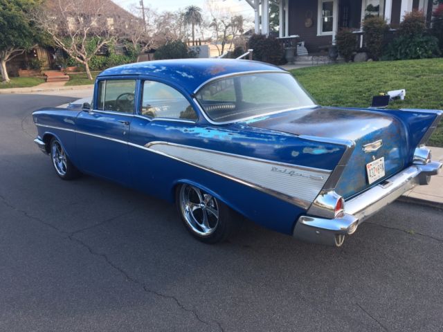 NO RESERVE:1957 Chevrolet Bel Air/150/210 1957 Chevrolet Bel Air/150/210