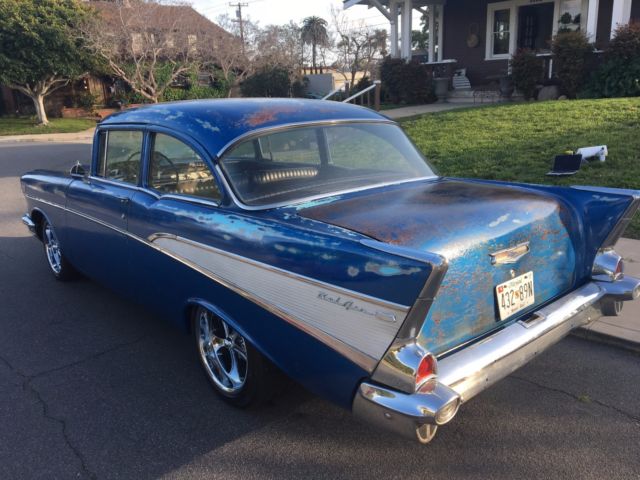 1957 Chevrolet Bel Air/150/210 - photo 13