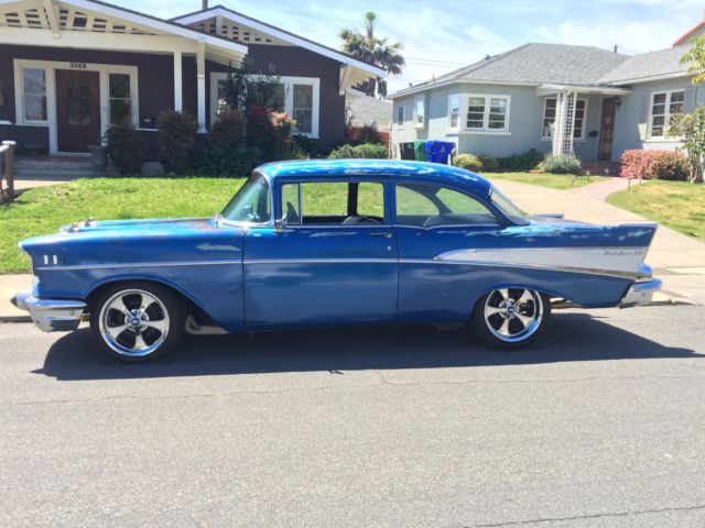 1957 Chevrolet Bel Air/150/210 - photo 2