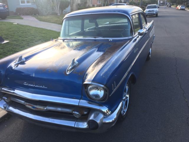 1957 Chevrolet Bel Air/150/210 - photo 3