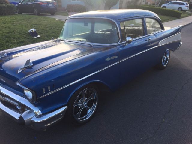 1957 Chevrolet Bel Air/150/210 - photo 4