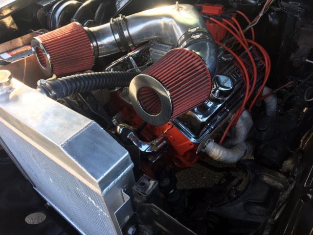 1957 Chevrolet Bel Air/150/210 - photo 5