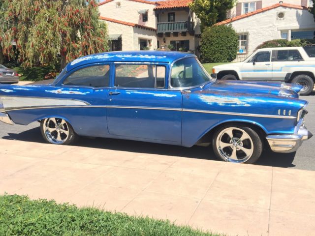 1957 Chevrolet Bel Air/150/210 - photo 8