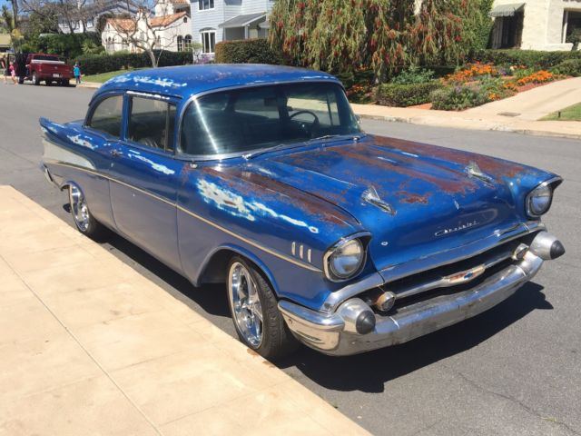 1957 Chevrolet Bel Air/150/210 - photo 9
