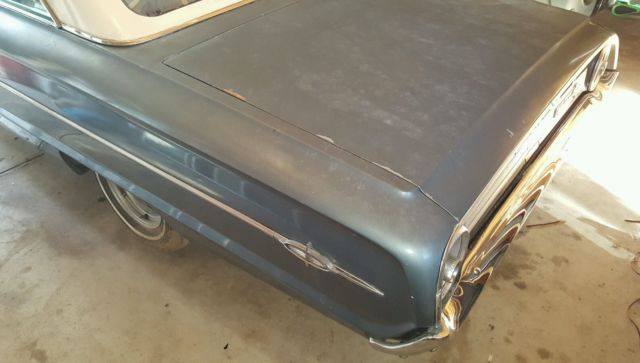 1964 Ford Galaxie Coupe 500XL Fastback - photo 3