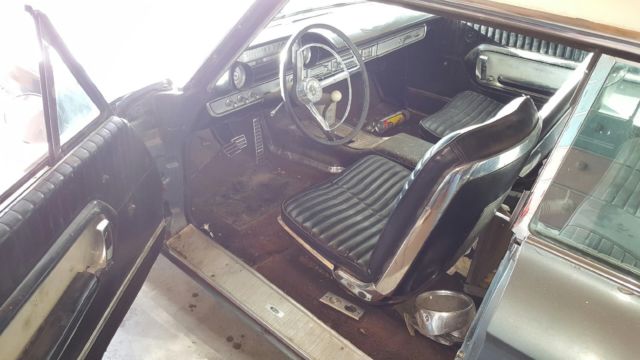 1964 Ford Galaxie Coupe 500XL Fastback - photo 8