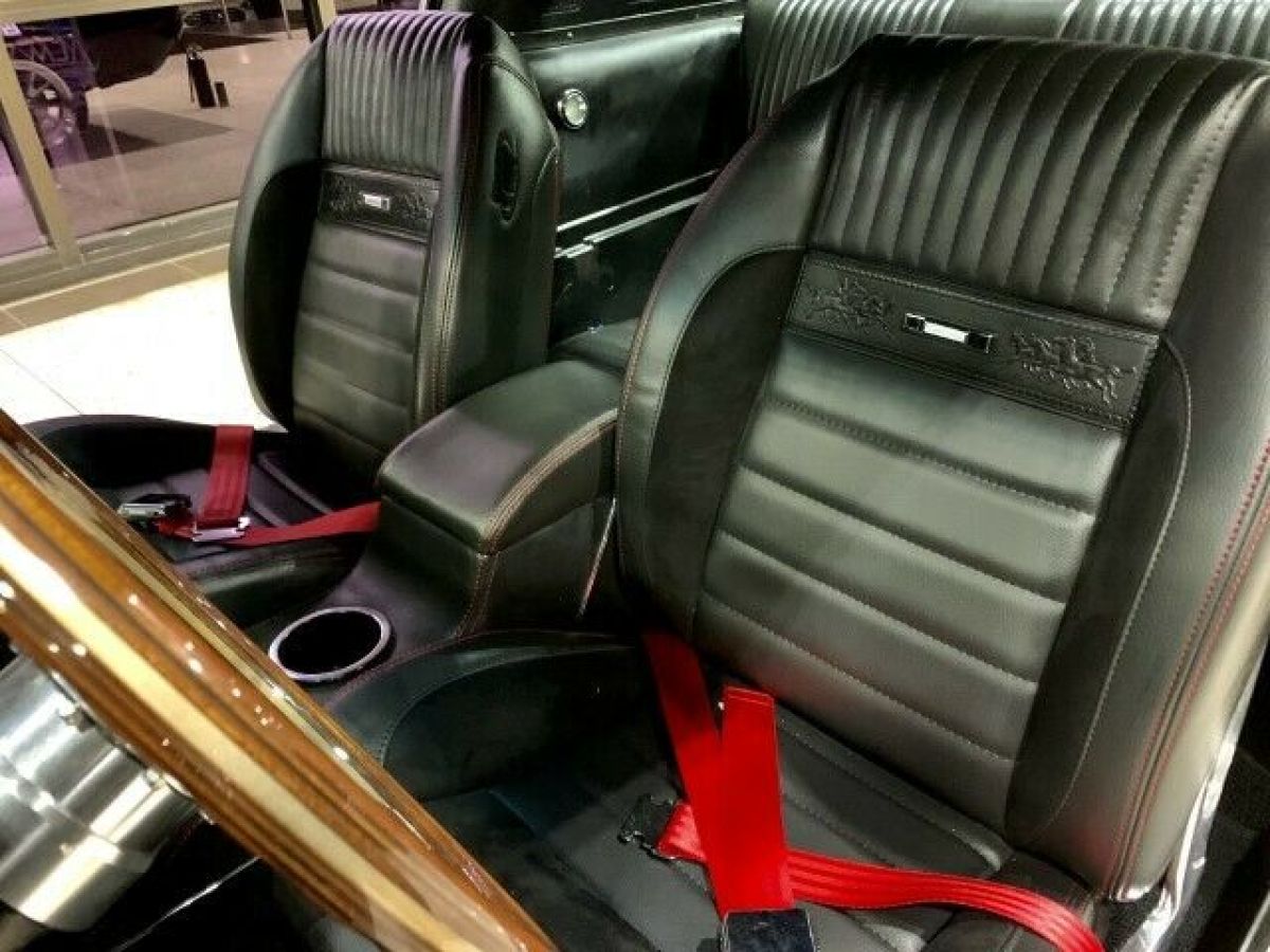 1965 Ford Mustang Fastback - photo 10