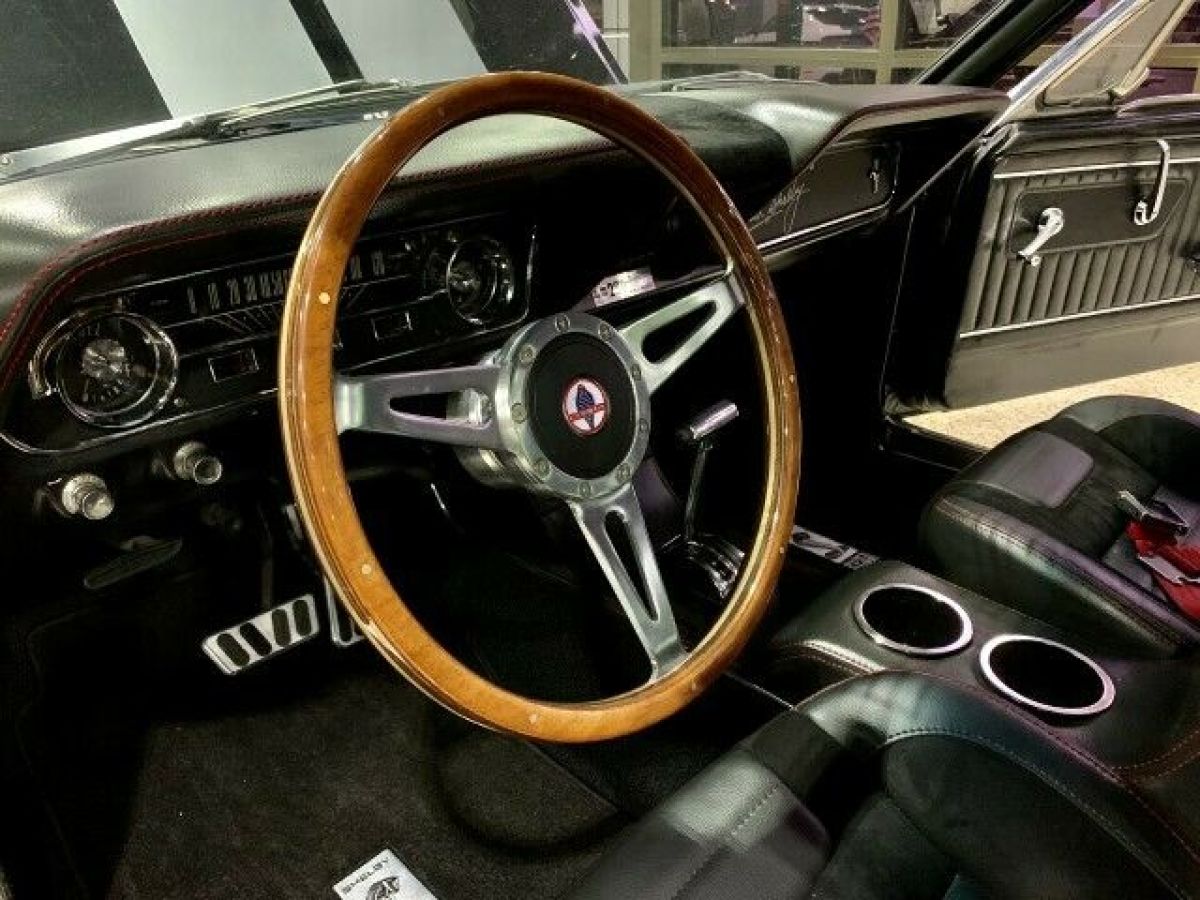 1965 Ford Mustang Fastback - photo 11