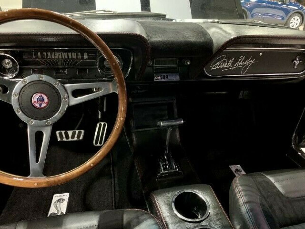 1965 Ford Mustang Fastback - photo 12