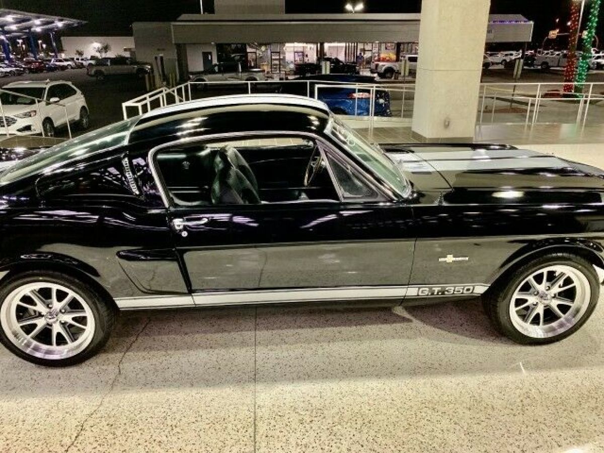 1965 Ford Mustang Fastback - photo 5