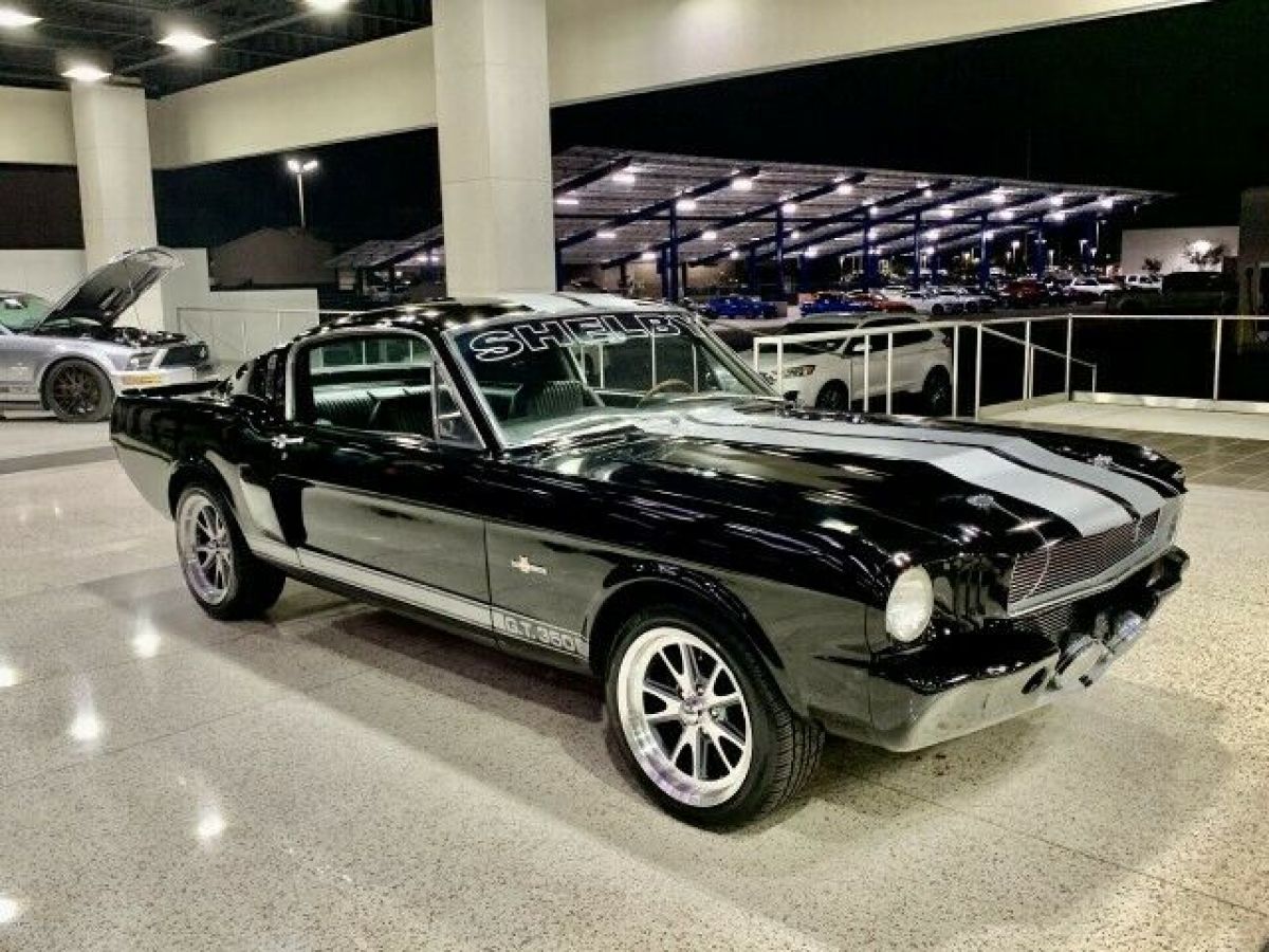 1965 Ford Mustang Fastback - photo 6