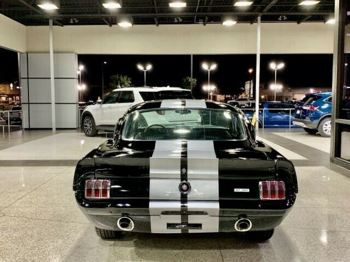 1965 Ford Mustang Fastback - photo 8