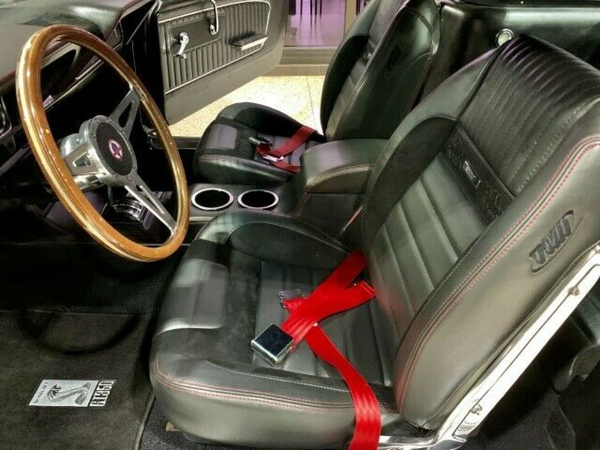 1965 Ford Mustang Fastback - photo 9