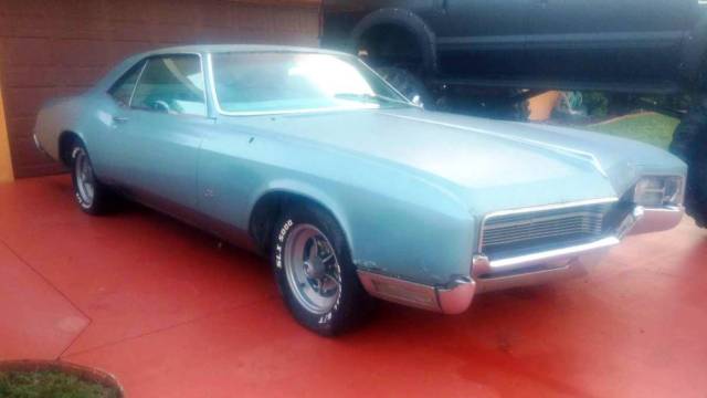 **NO RESERVE**1967 Buick Riv' GP Bucket seats, Floor Shifter**SEE VIDEO'S At end 1967 Buick Riviera Gran Sport
