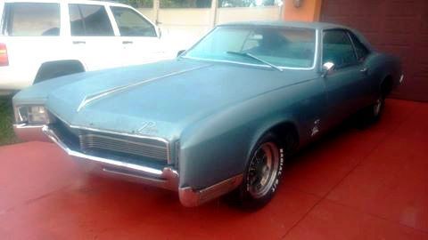 1967 Buick Riviera Gran Sport - photo 2