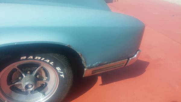 1967 Buick Riviera Gran Sport - photo 8