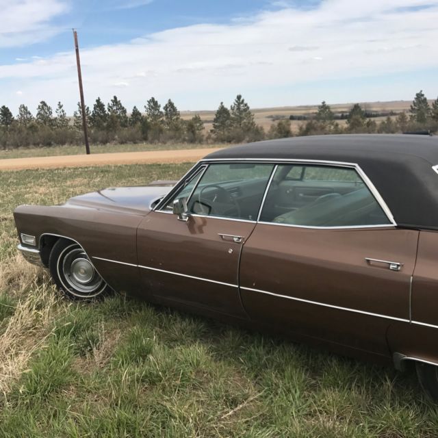 1968 Cadillac DeVille Sedan - photo 10