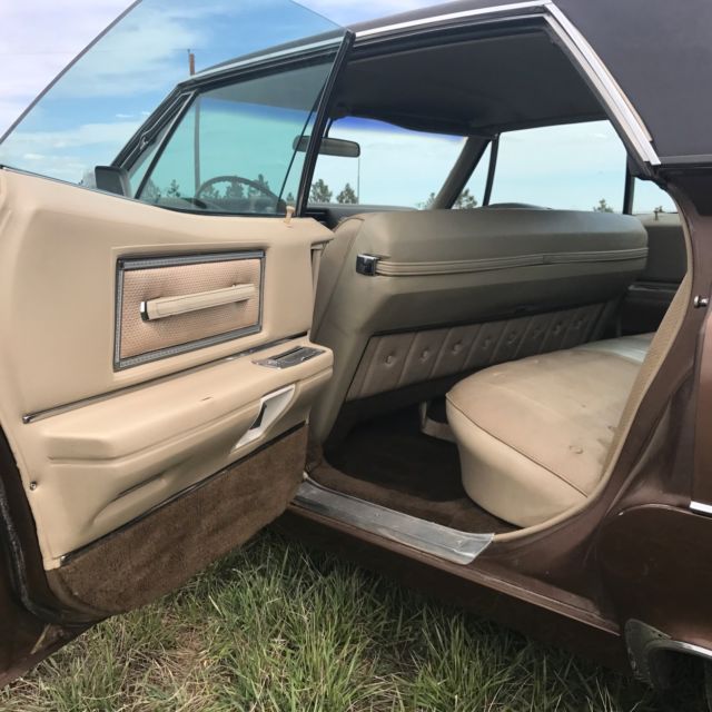 1968 Cadillac DeVille Sedan - photo 11