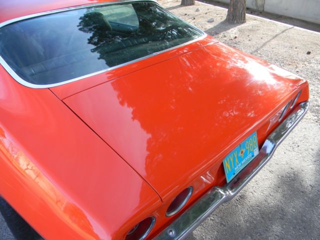 1971 Chevrolet Camaro - photo 10