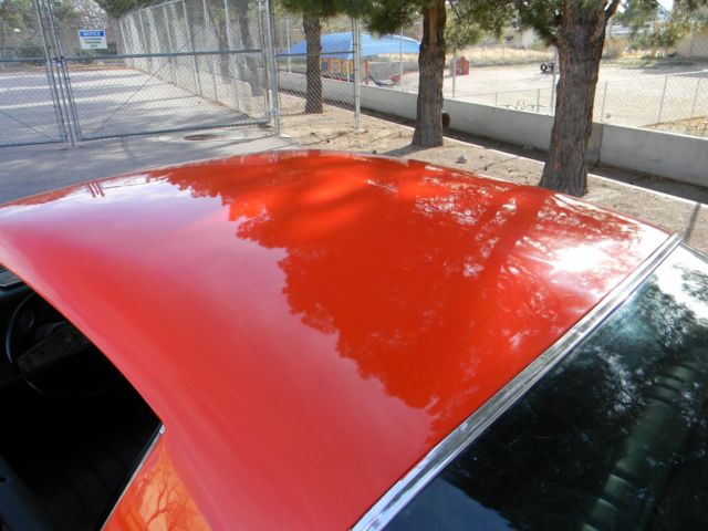 1971 Chevrolet Camaro - photo 11
