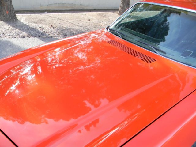 1971 Chevrolet Camaro - photo 12