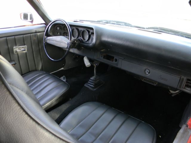 1971 Chevrolet Camaro - photo 13