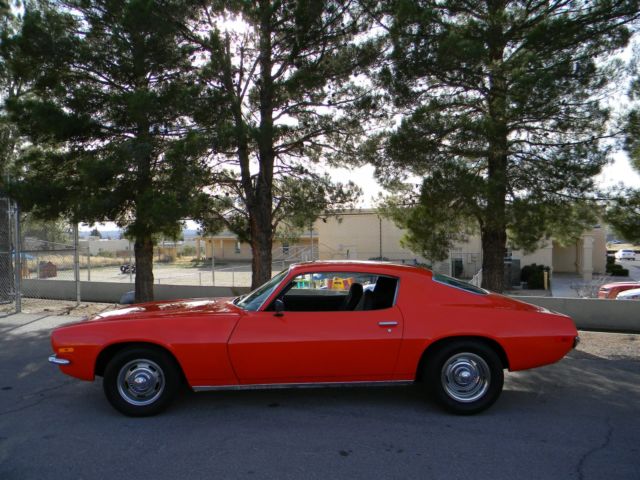 1971 Chevrolet Camaro - photo 2