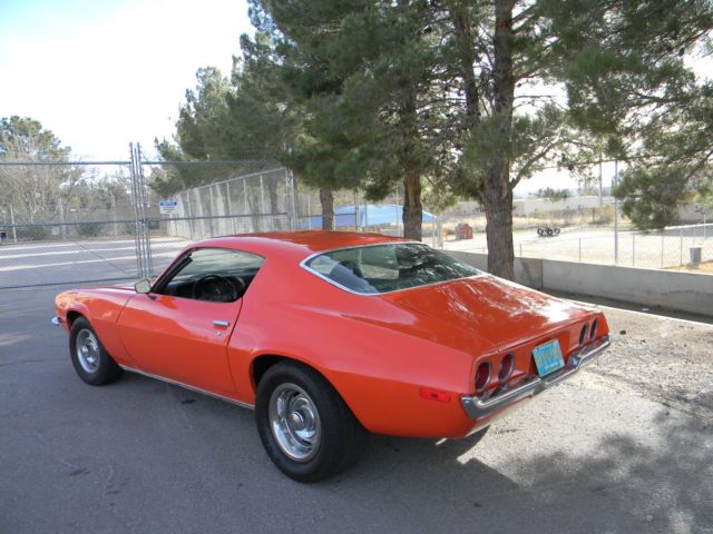 1971 Chevrolet Camaro - photo 3