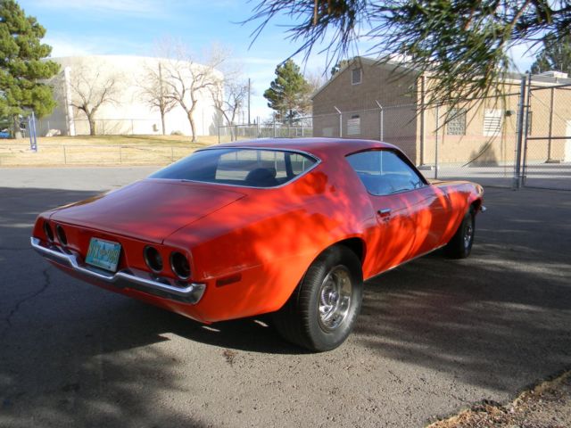 1971 Chevrolet Camaro - photo 4