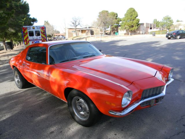 1971 Chevrolet Camaro - photo 5