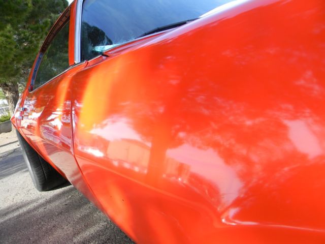 1971 Chevrolet Camaro - photo 6