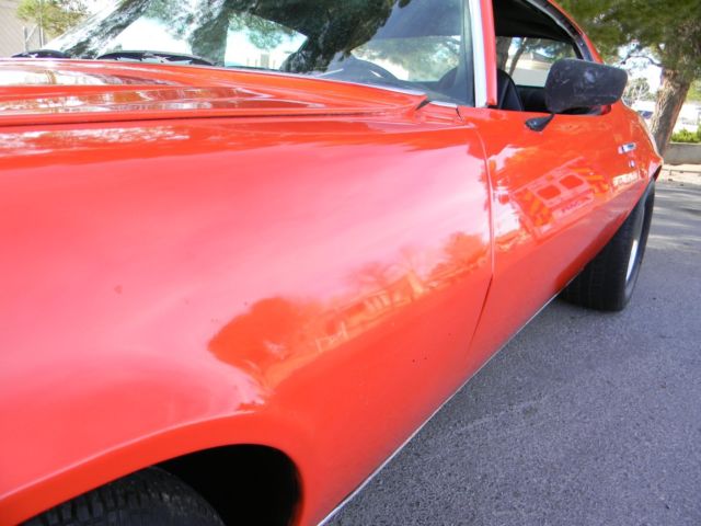 1971 Chevrolet Camaro - photo 8