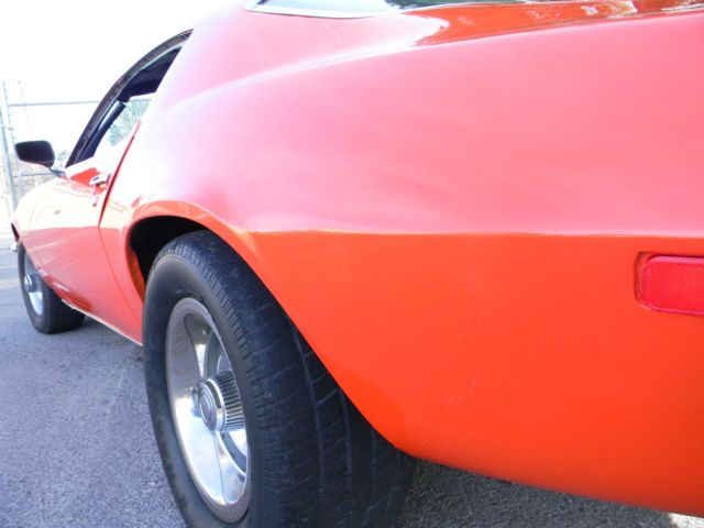 1971 Chevrolet Camaro - photo 9