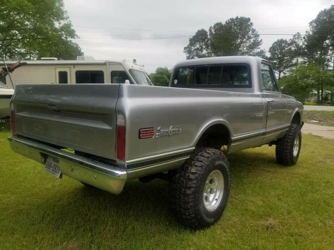 1971 GMC Sierra 1500 - photo 6