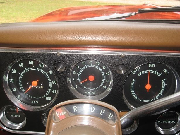 1972 Chevrolet C-10 Cheyenne - photo 10
