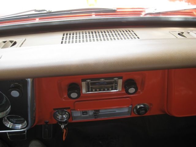 1972 Chevrolet C-10 Cheyenne - photo 11