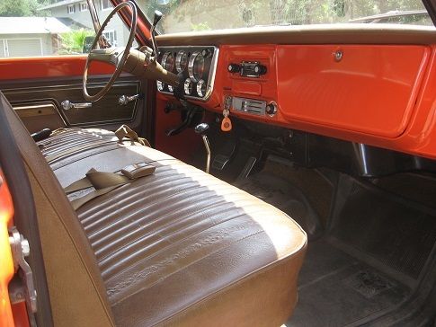 1972 Chevrolet C-10 Cheyenne - photo 5