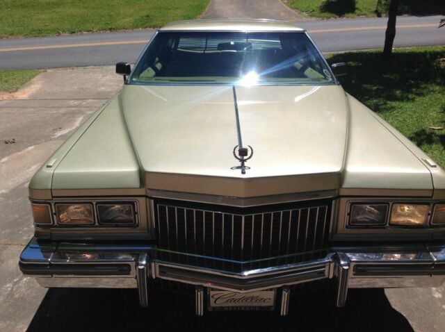 1975 Cadillac DeVille Coupe deVille