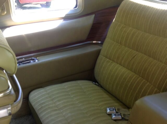 1975 Cadillac DeVille Coupe deVille - photo 12