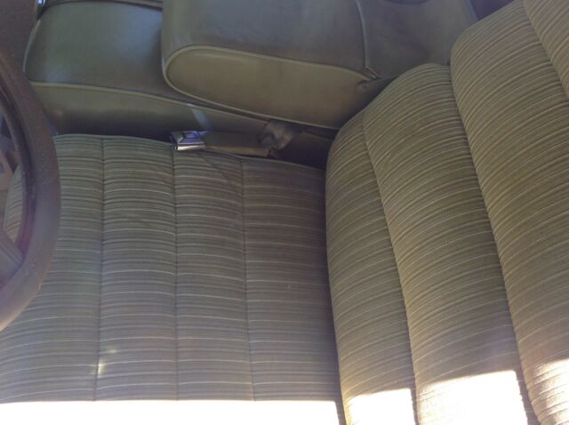 1975 Cadillac DeVille Coupe deVille - photo 13