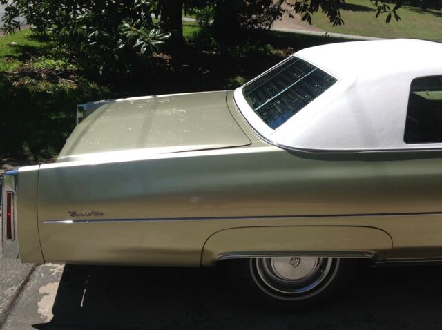 1975 Cadillac DeVille Coupe deVille - photo 5