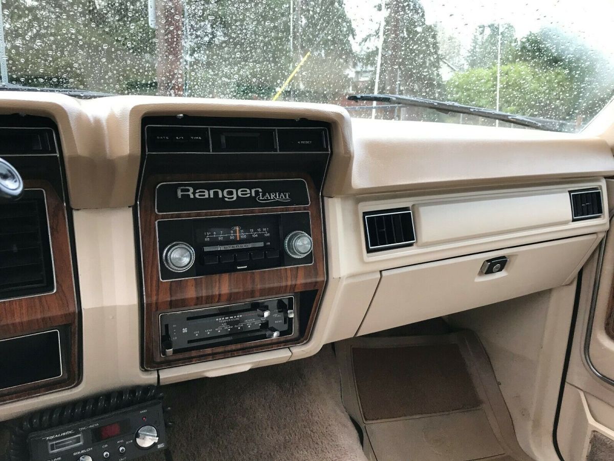 1981 Ford F-150 XLT Ranger LARIAT - photo 10