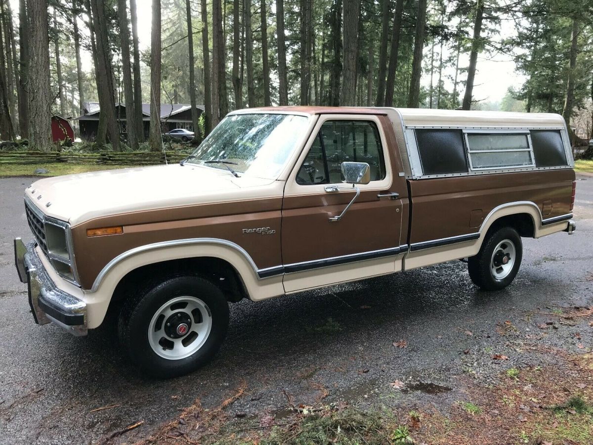 1981 Ford F-150 XLT Ranger LARIAT - photo 11