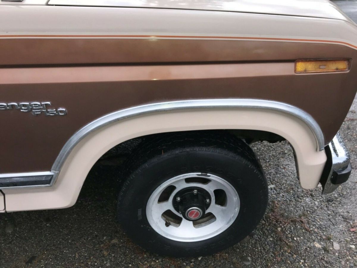 1981 Ford F-150 XLT Ranger LARIAT - photo 12
