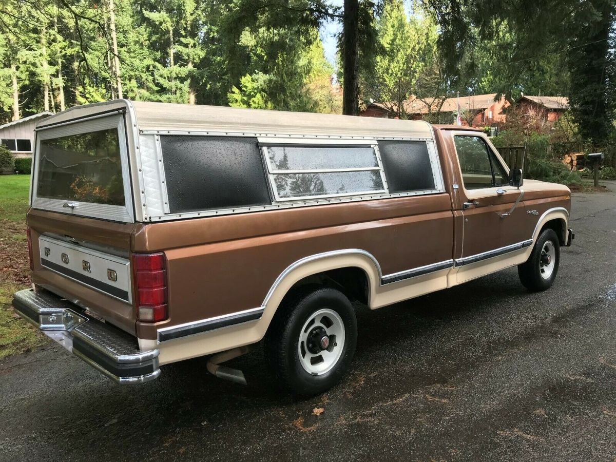 1981 Ford F-150 XLT Ranger LARIAT - photo 13